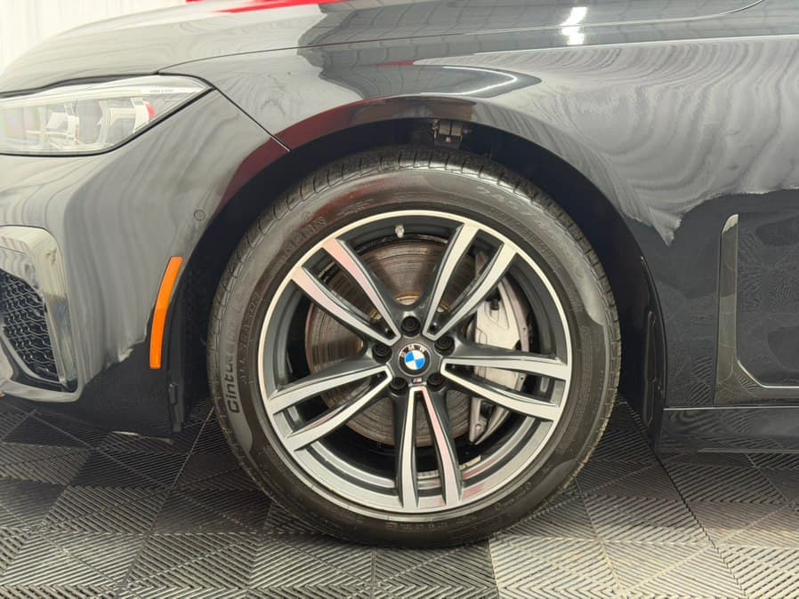 2022 BMW 7 Series