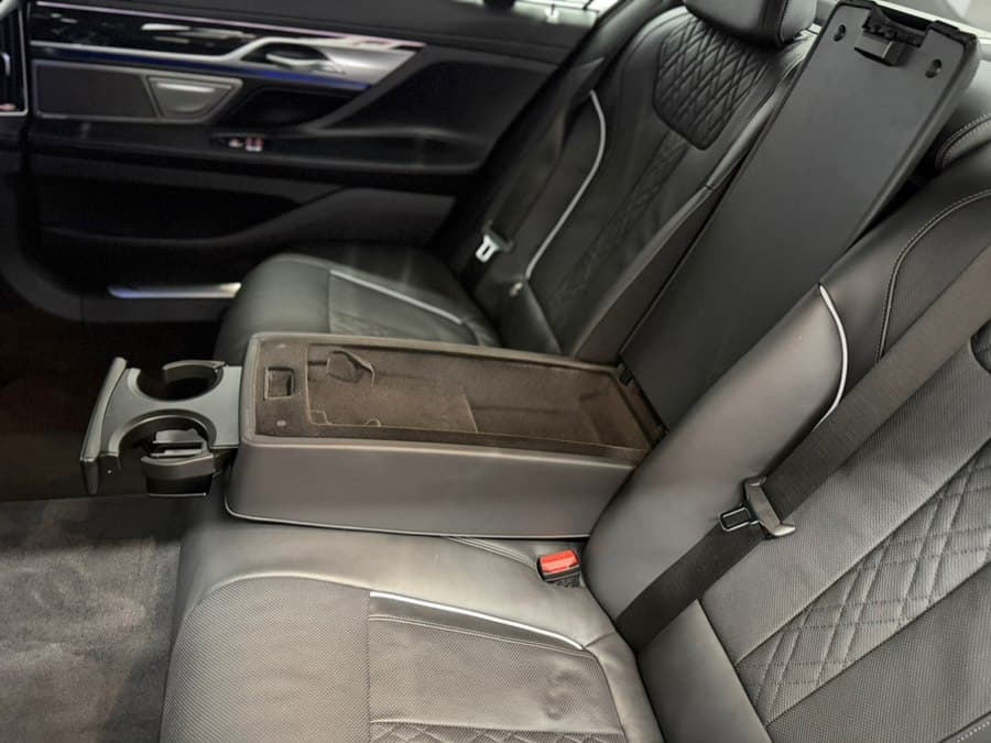 2022 BMW 7 Series