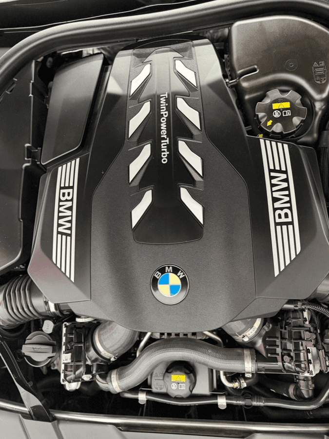 2022 BMW 7 Series