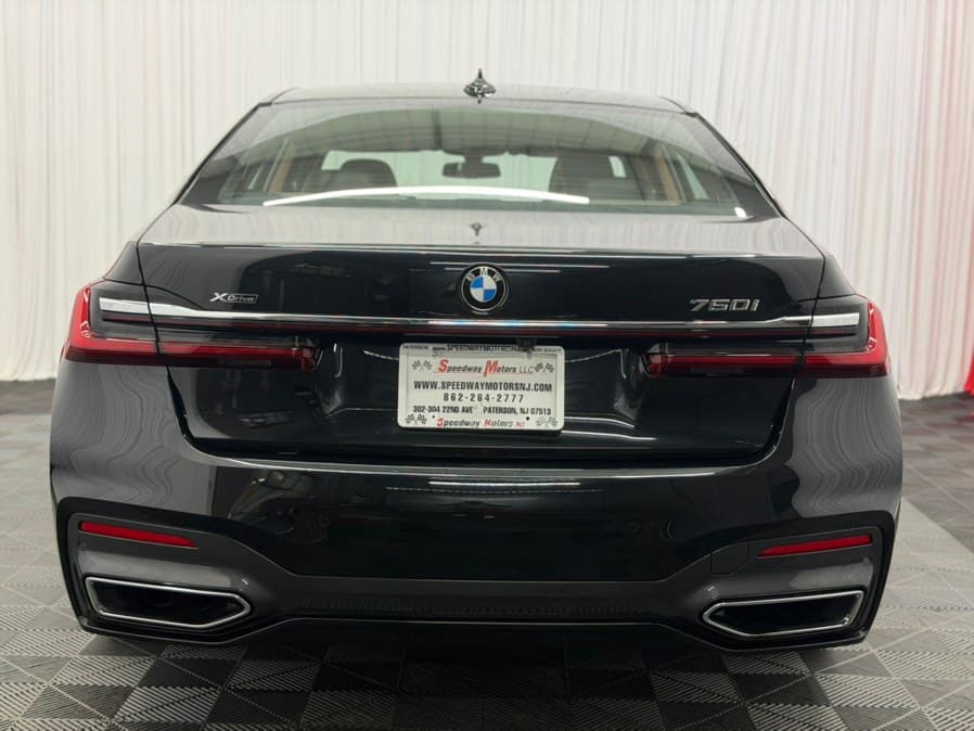 2022 BMW 7 Series