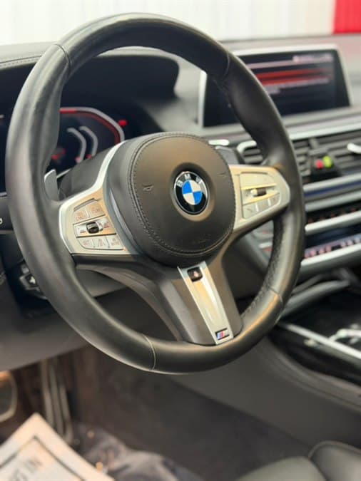 2022 BMW 7 Series