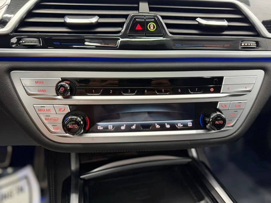 2022 BMW 7 Series