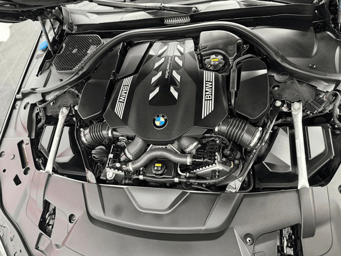 2022 BMW 7 Series