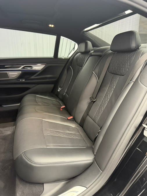 2022 BMW 7 Series