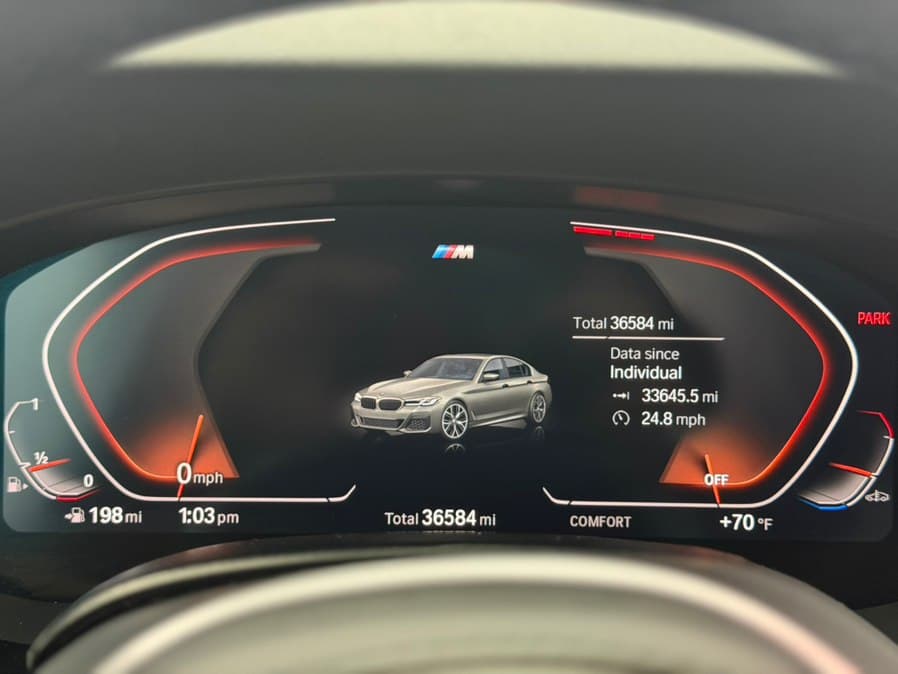 2023 BMW 5 Series