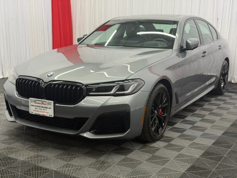 2023 BMW 5 Series