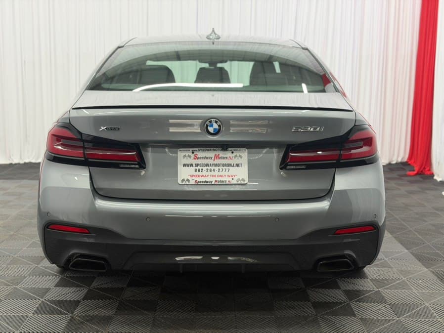 2023 BMW 5 Series