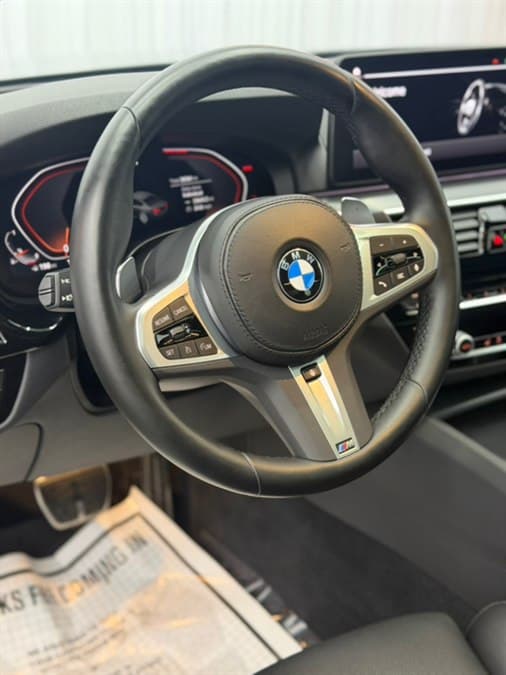 2023 BMW 5 Series