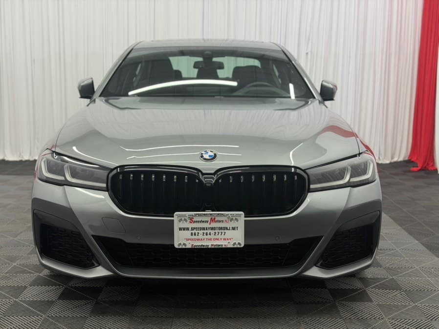 2023 BMW 5 Series