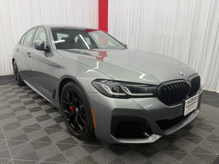 2023 BMW 5 Series