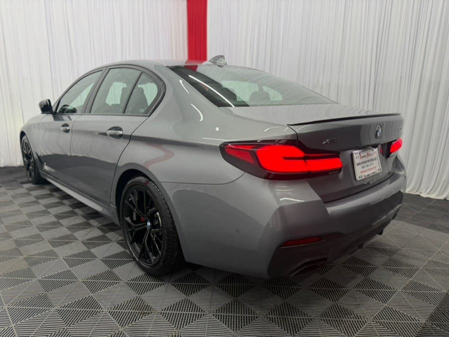 2023 BMW 5 Series