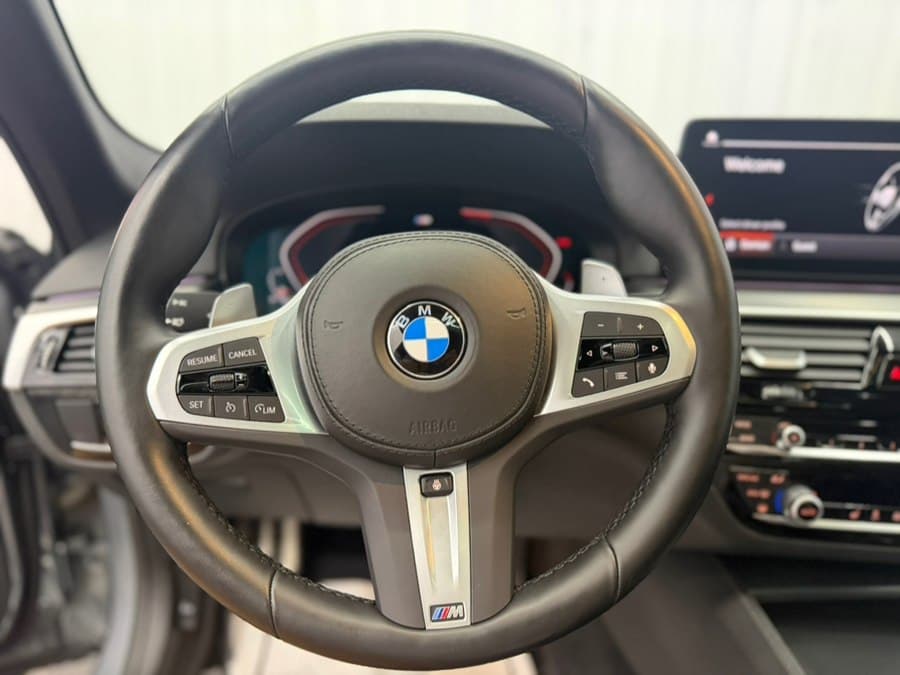 2023 BMW 5 Series