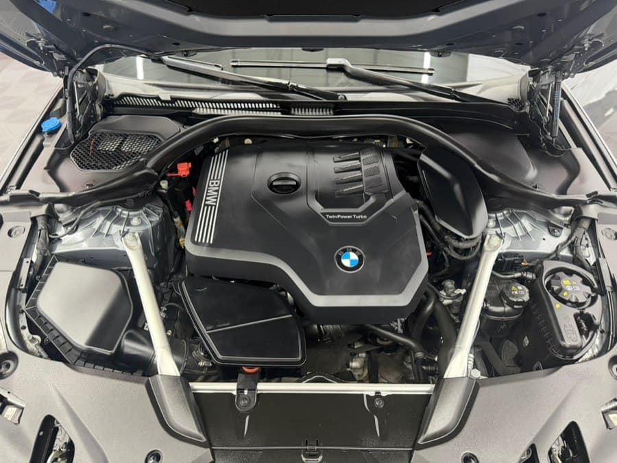 2023 BMW 5 Series