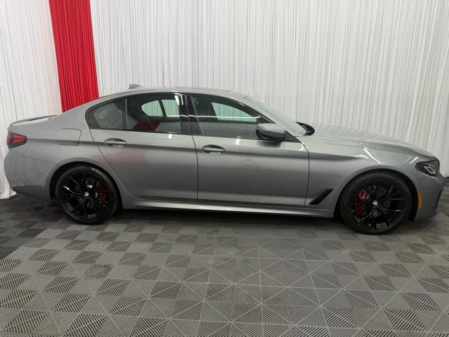 2023 BMW 5 Series