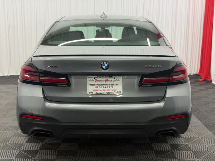 2023 BMW 5 Series