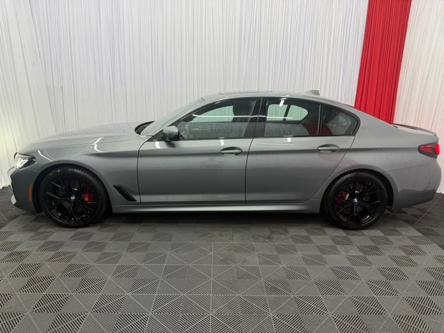 2023 BMW 5 Series