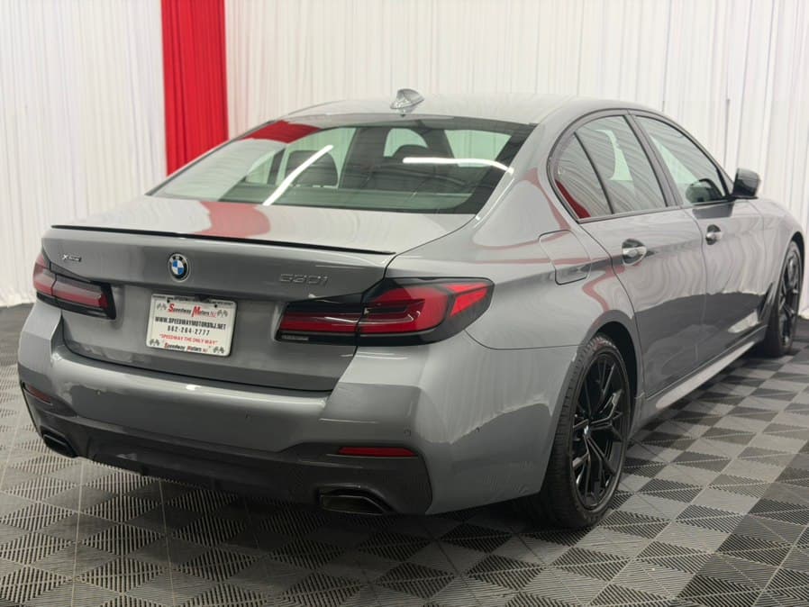 2023 BMW 5 Series