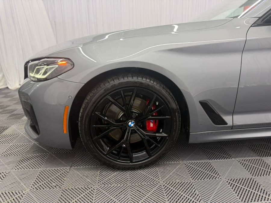 2023 BMW 5 Series