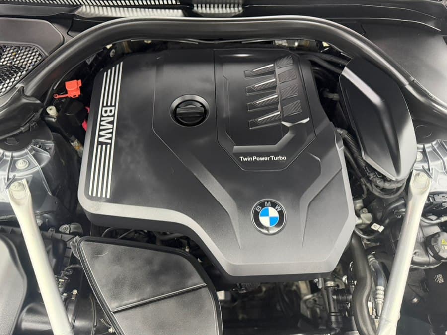 2023 BMW 5 Series