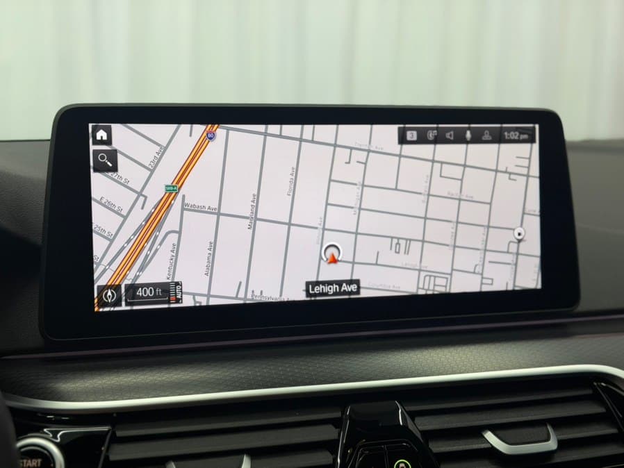 2023 BMW 5 Series