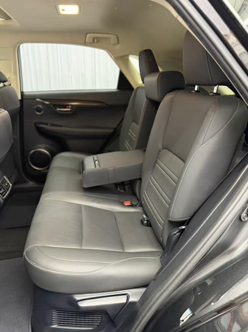 2018 Lexus NX