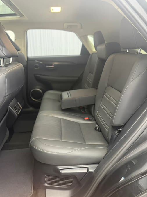 2018 Lexus NX