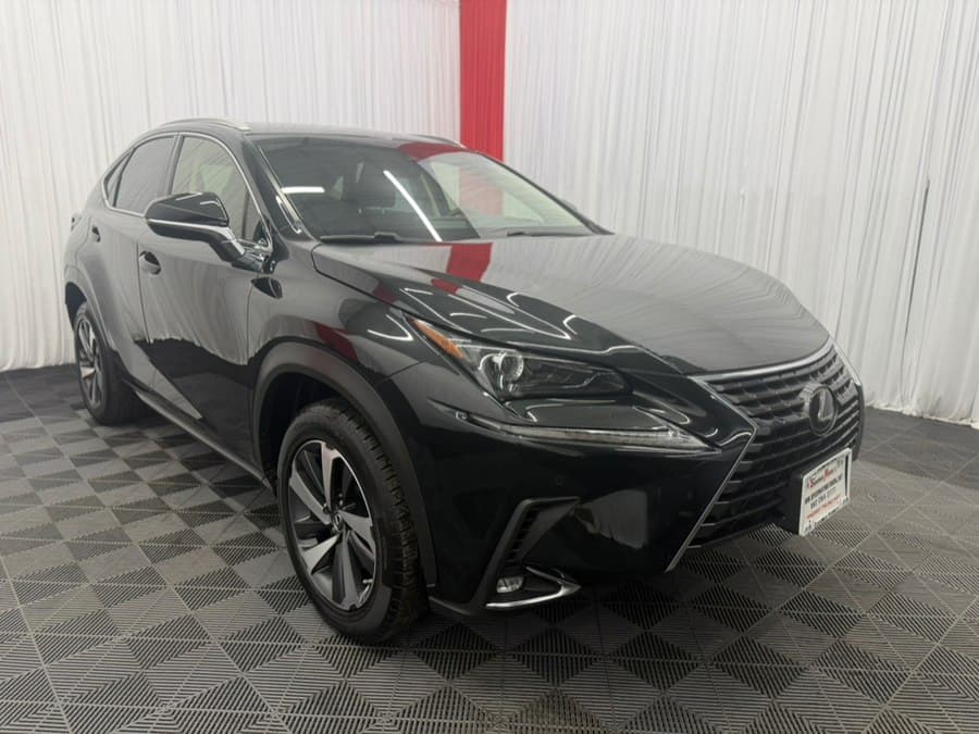 2018 Lexus NX