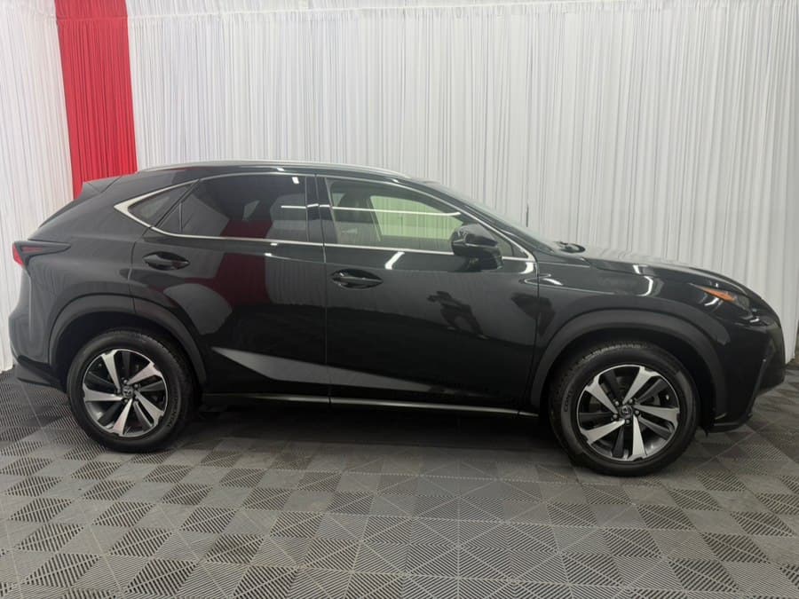 2018 Lexus NX