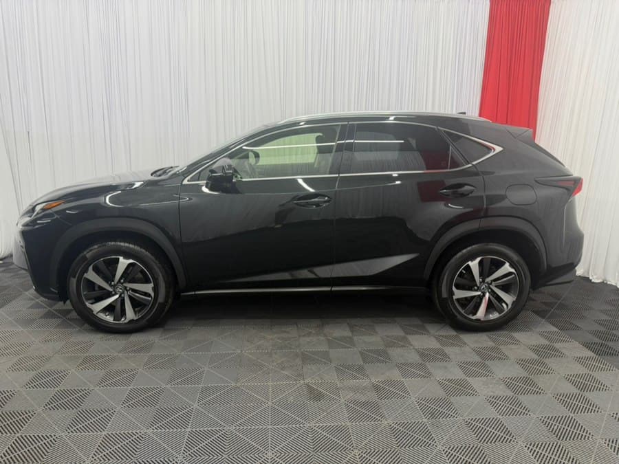 2018 Lexus NX