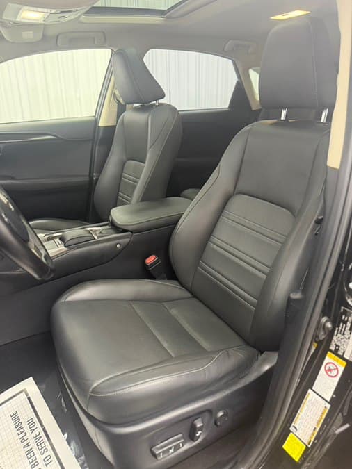 2018 Lexus NX