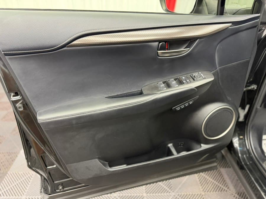2018 Lexus NX