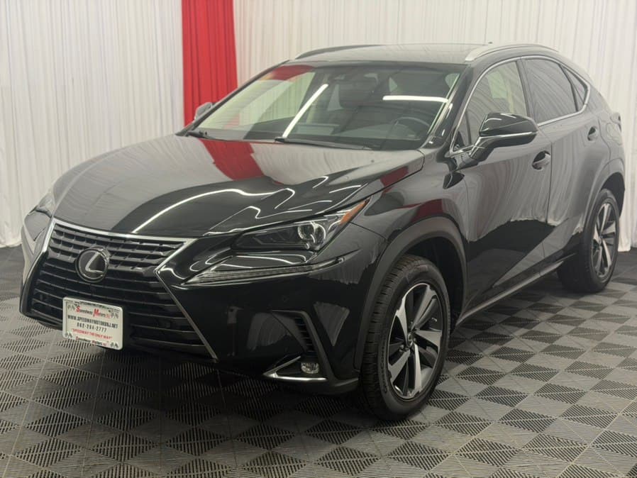 2018 Lexus NX