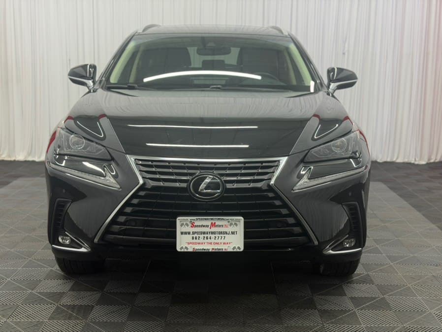 2018 Lexus NX