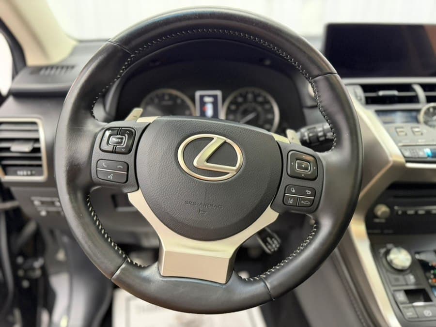 2018 Lexus NX