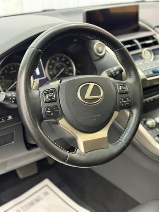 2018 Lexus NX