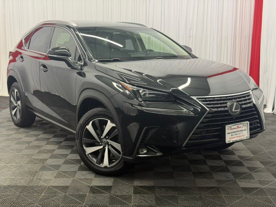 Used 2018 Lexus NX for sale in Paterson NJ — Speedway Motors