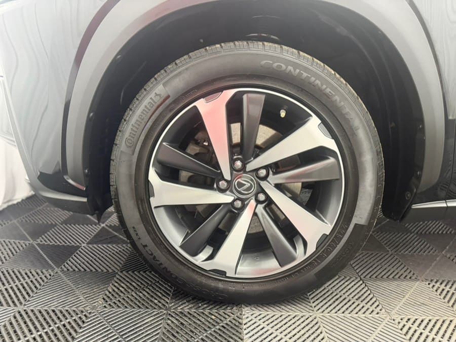 2018 Lexus NX