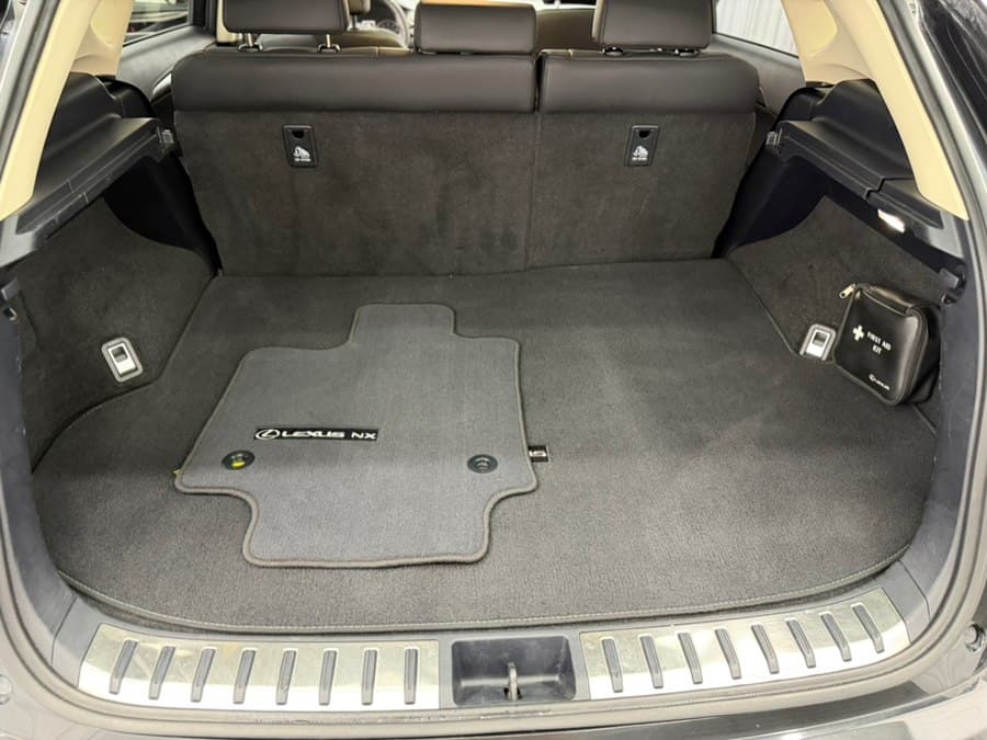 2018 Lexus NX