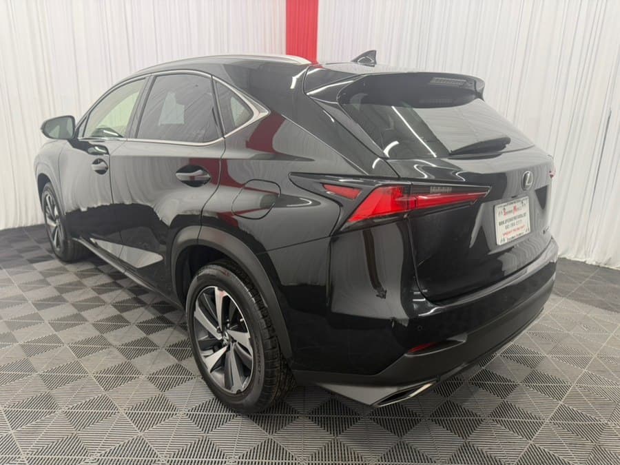 2018 Lexus NX