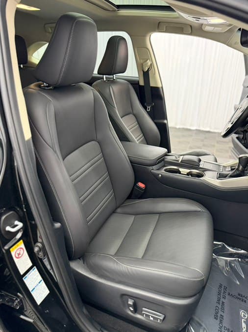 2018 Lexus NX