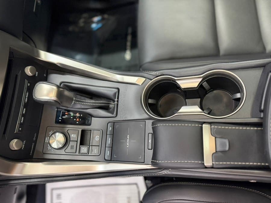 2018 Lexus NX