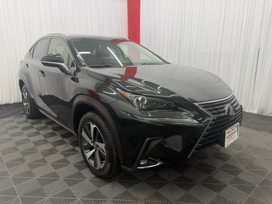 2018 Lexus NX
