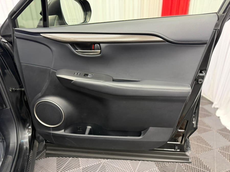 2018 Lexus NX
