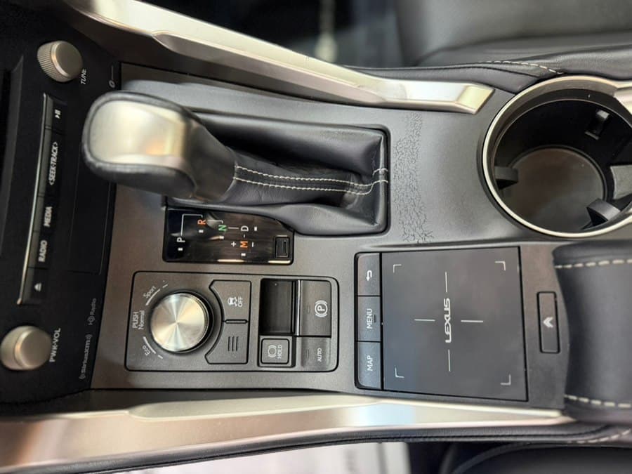 2018 Lexus NX