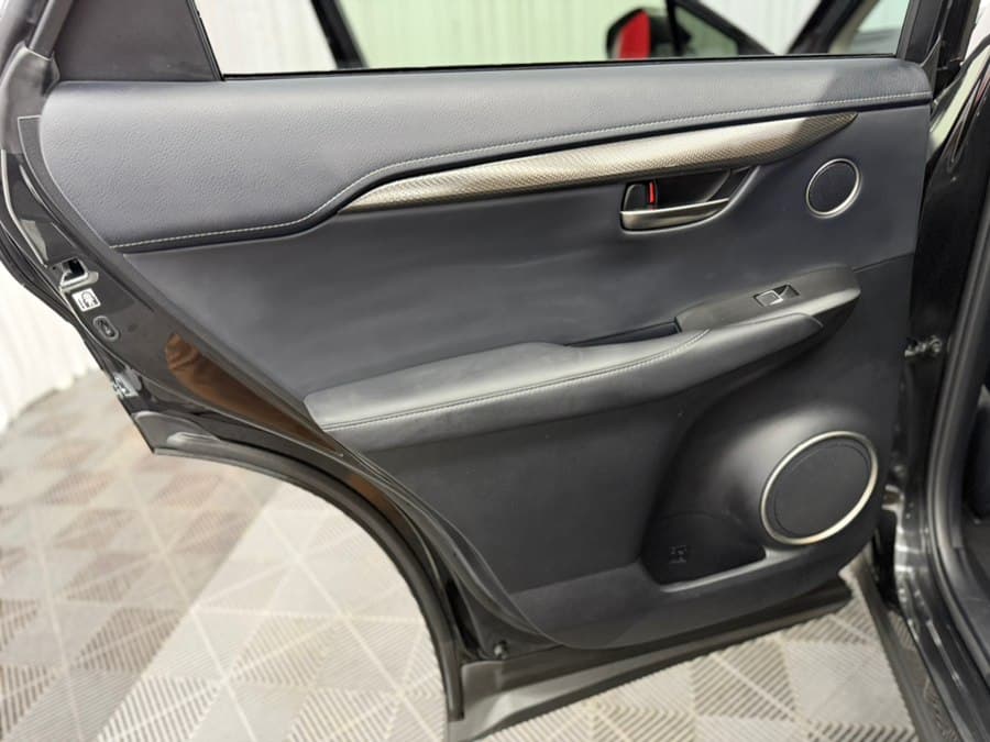 2018 Lexus NX