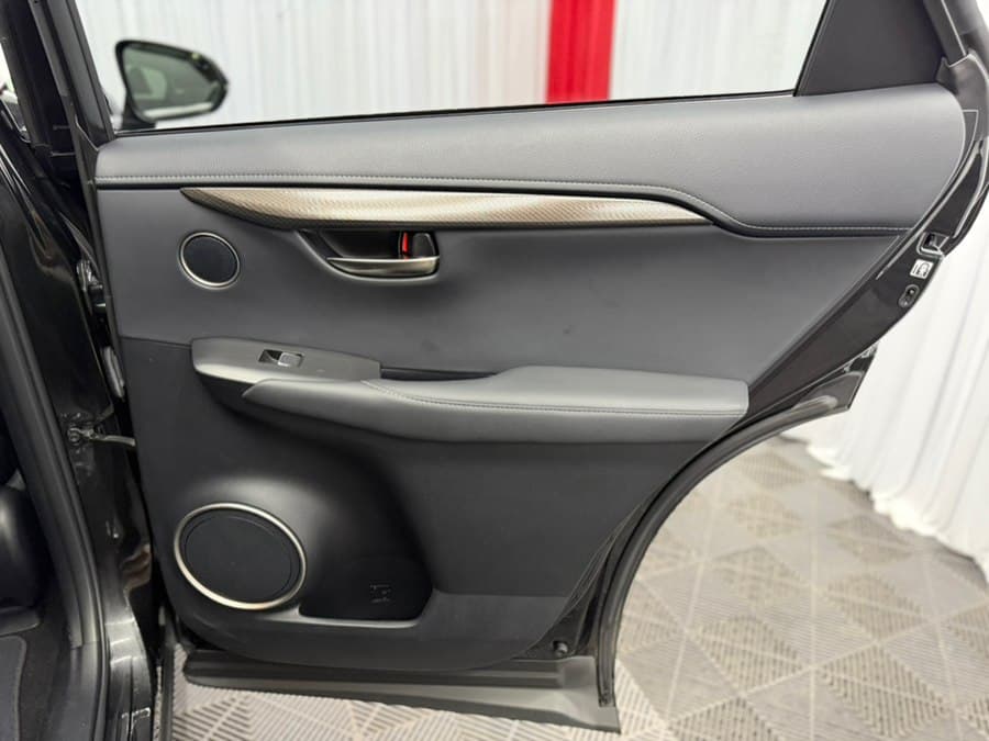 2018 Lexus NX