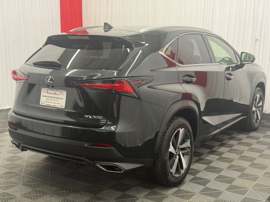 2018 Lexus NX