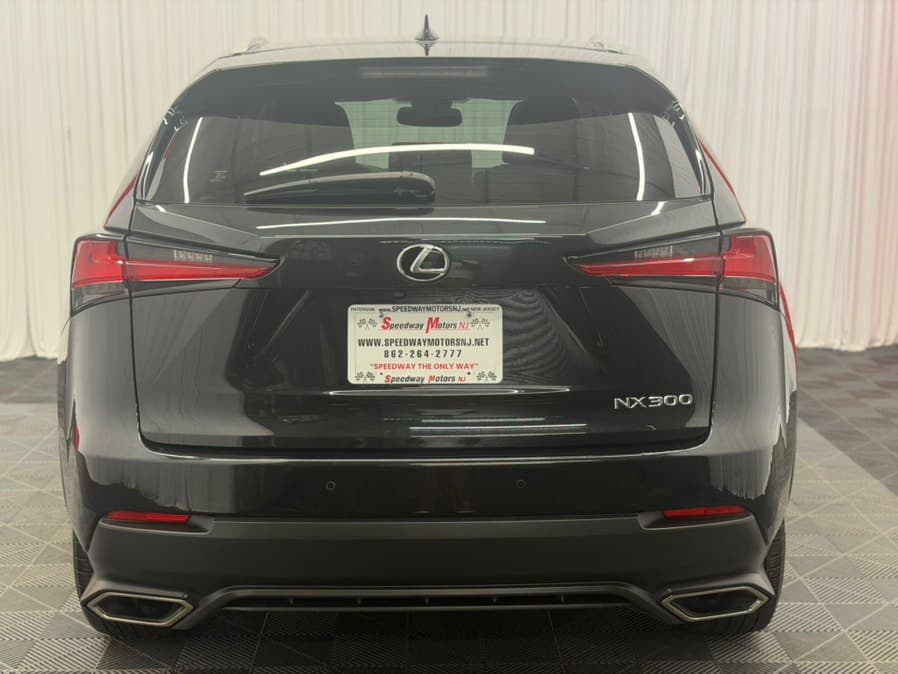 2018 Lexus NX