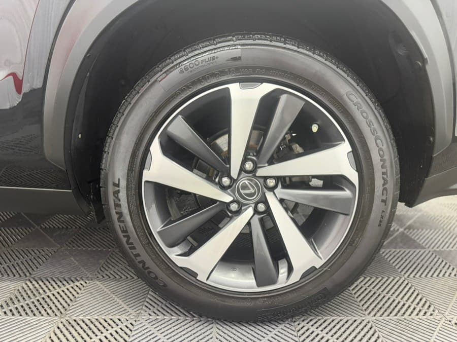 2018 Lexus NX