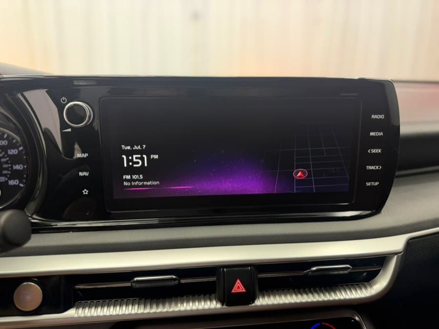 2023 Kia K5